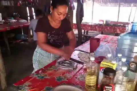 -Acapulco: Lekcja gotowania, rejs po lagunie i lunch