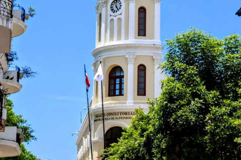 Punta Cana: Santo Domingo Day Trip with Buffet Lunch