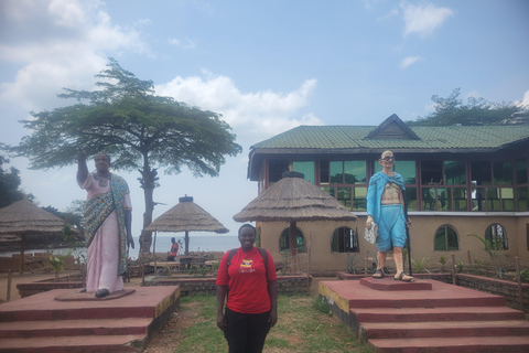 Entebbe: Female-Led Guided Walking Tour