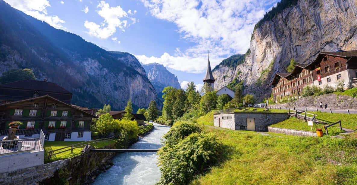 Afbeelding 3 van Zürich: 6-daagse tour door de Zwitserse Alpen met Jungfraujoch en Titlis
