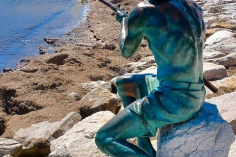 From Tirana: Durrës Historical City Tour & Beach Escape