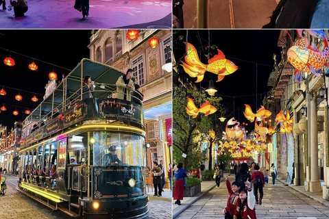 Guangdong Kaiping Chikan Ancient Town 2-Day Private Tour