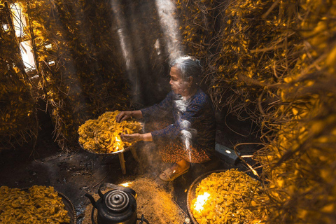 Hanoi: Incense Village, Hat Craft or Lang Pagoda SMALL GROUP Morning: Hat Village & Stunning Incense Village +SMALL GROUP