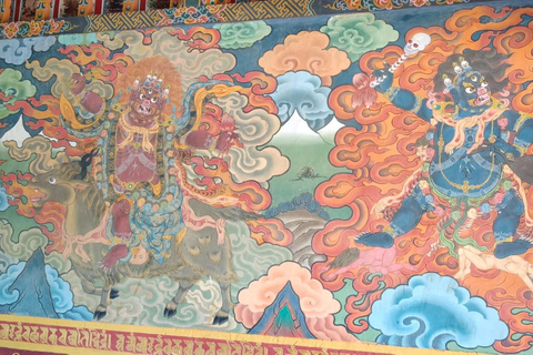 7-Days in Bhutan with River Rafting, Farm Lunch & Stone Bath