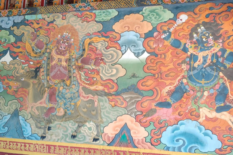 7-Days in Bhutan with River Rafting, Farm Lunch & Stone Bath