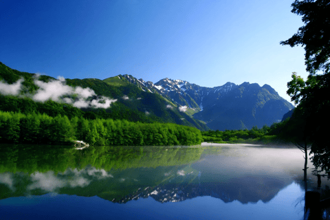 Kamikochi Private Hiking Trip from Tokyo, Nagoya & More From Nagoya: 1-Day Private Trip with Guide