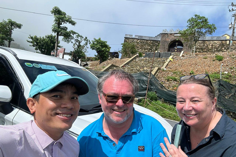 Hue nach Hoi An über den Hai Van Pass mit Fahrer