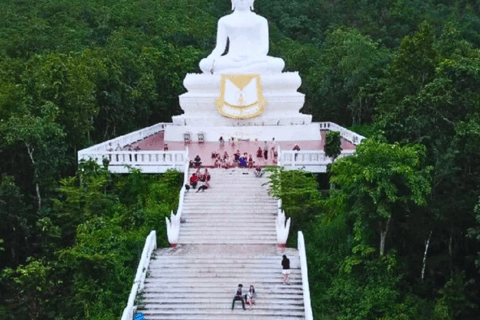 Chiang Mai : Encantamento de Pai numa viagem de 1 dia com motorista