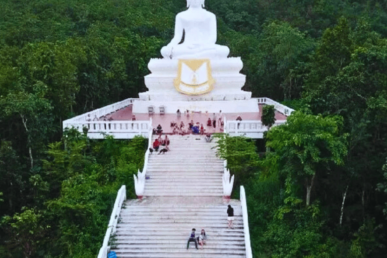 Chiang Mai : Encantamento de Pai numa viagem de 1 dia com motorista