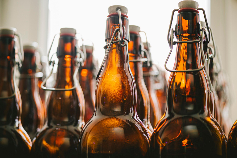 Monaco di Baviera: esperienza in birrificio con birra e cibo regionale