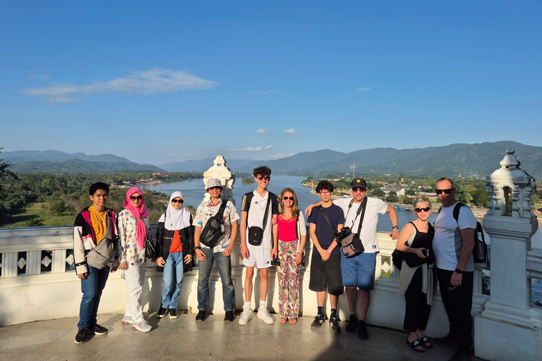 From Chiangrai: Customize Your Private Chiang Rai Adventure!