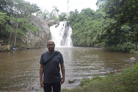 Jinja: excursión de 2 días a Jinja Fuente del Nilo y Cataratas de Sipi