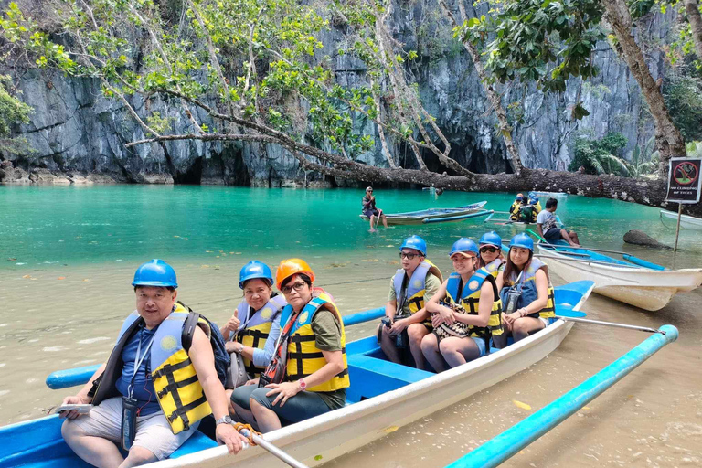 Underground River Tour; Dagsutflykt