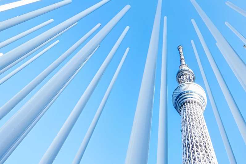 Tokio: SkyTree Tembo Deck Eingang mit Galleria Optionen