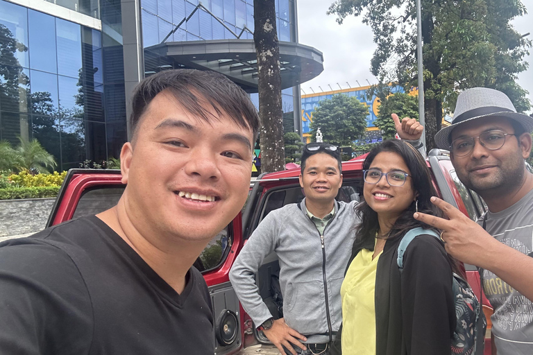 Cao Bang: 2-Day Family Experience With Local Guide 2-Day Family Experience By Car