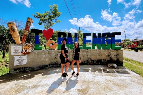 Mud Volcano and Palenque Cultural Experience
