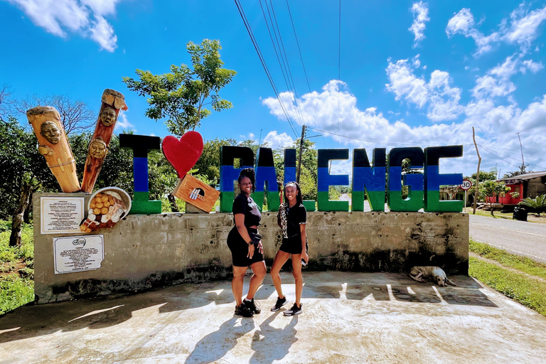 Mud Volcano and Palenque Cultural Experience