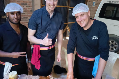 Sucre: Clases de Cocina Ancestral