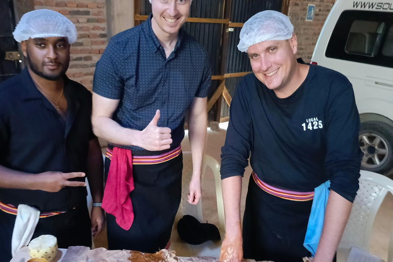 Sucre: Clases de Cocina Ancestral