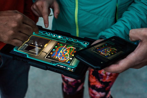 Oslo: Operation Mindfall und Blackout Escape GamesOperation Mindfall