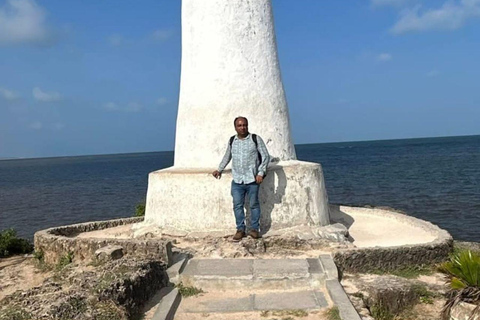 Mombasa/Diani: Day tour to Malindi town and Gede Ruins Malindi: City tour and Gede Ruins