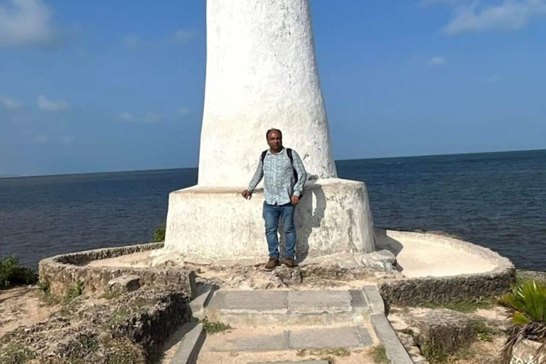 Mombasa/Diani: Day tour to Malindi town and Gede Ruins Malindi: City tour and Gede Ruins