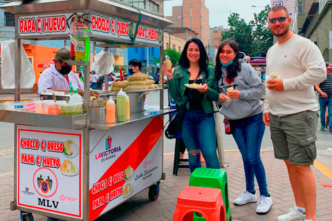 Lima : Visite insolite à Gamarra (marché des sorcières)Lima Bizarre Tour (Marché des sorcières)