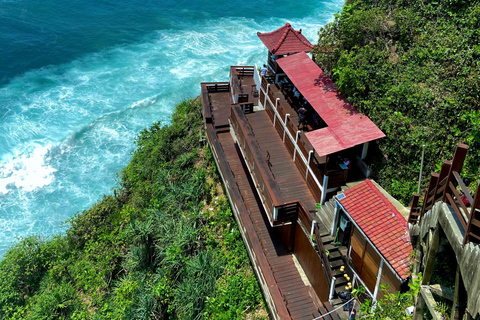 Yogyakarta: Pindul Cave & Puncak Segoro Indian ocean view Yogyakarta: Pindul Cave & Puncak Segoro Indian ocean view