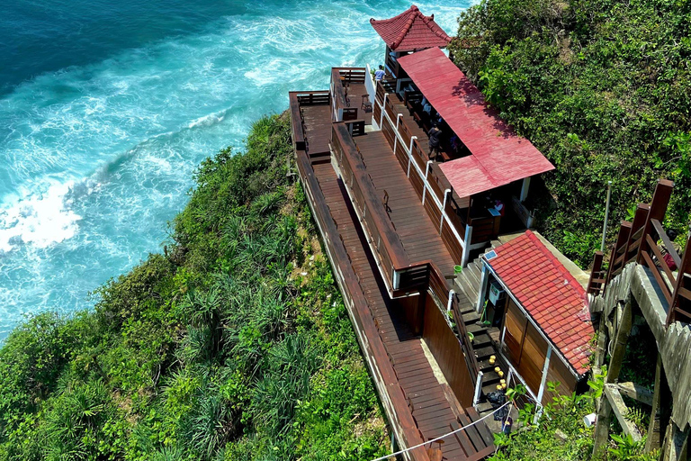 Yogyakarta: Pindul Cave & Puncak Segoro Indian ocean view Yogyakarta: Pindul Cave & Puncak Segoro Indian ocean view