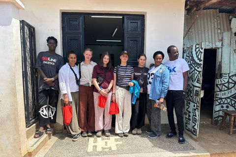 Kibera Art Tour