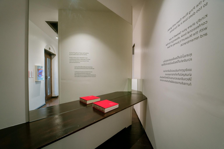 Chiang Mai: Museum of Broken Relationships Entry Ticket