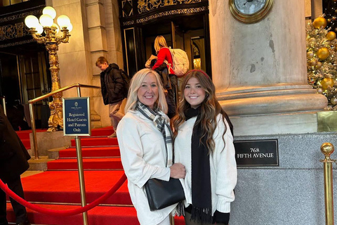 Gossip Girl Tour NYC: Central Park & Iconic Spots 40-Min Express Gossip Girl Tour: Iconic Highlights