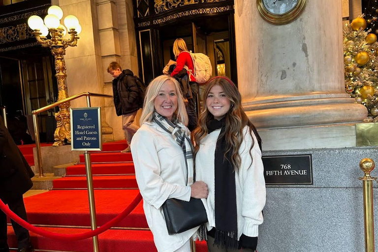 Gossip Girl Tour NYC: Central Park & Iconic Spots 40-Min Express Gossip Girl Tour: Iconic Highlights