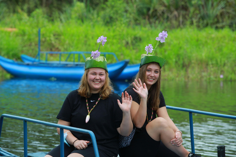 8 Day Active Sri Lanka Tour; Ella, Safari, Rafting & Beaches