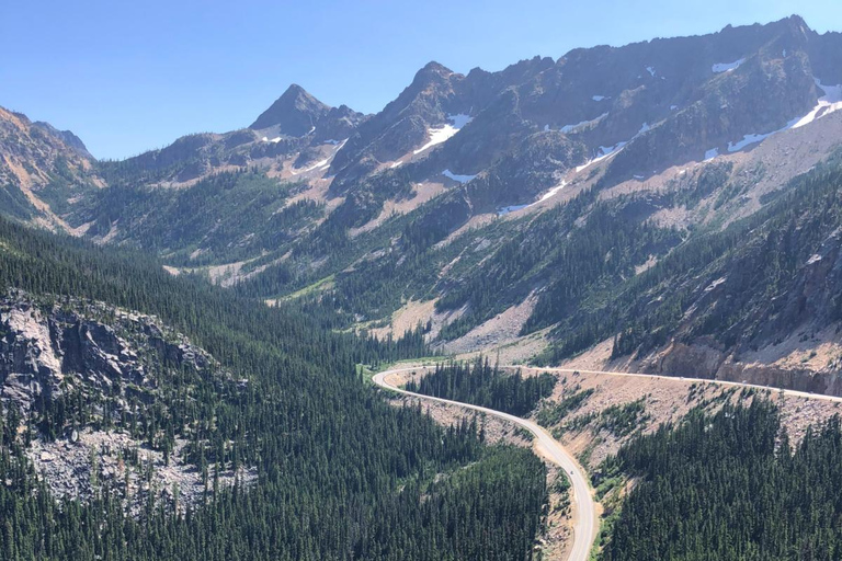 From Seattle: North Cascades National Park Day Tour