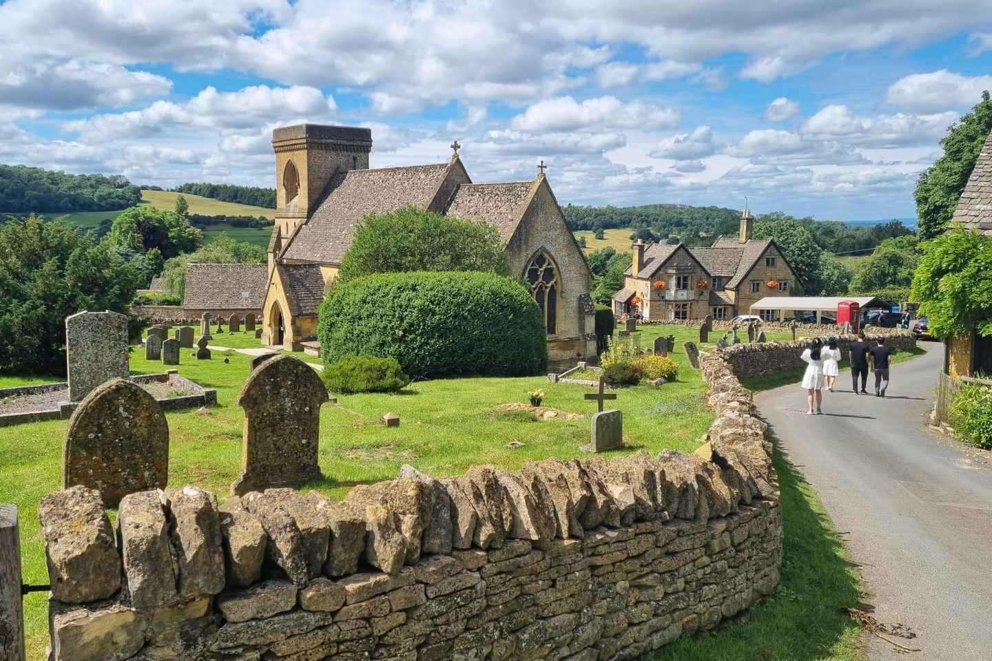 Frá London: Heilsdagsferð um Cotswolds fyrir litla hópa