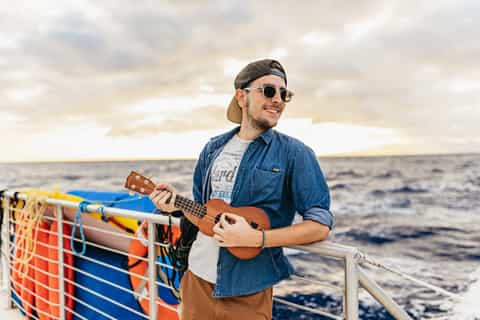 Honolulu: Diamond Head Cruise with Drinks and Appetizers
