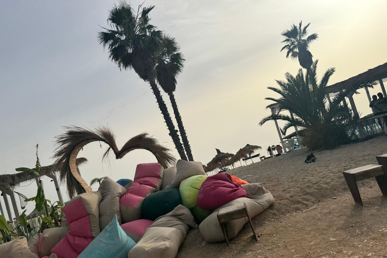 Tirana/Durres: Apollonia, Zvernec & Vlora Beach, Day Tour