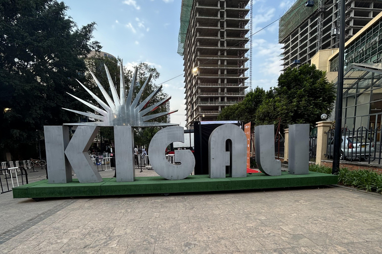 Kigali: Customizable Private City Tour with Guide and Driver