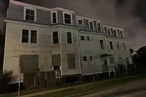 Excursão mal-assombrada pela autêntica cidade de Galveston