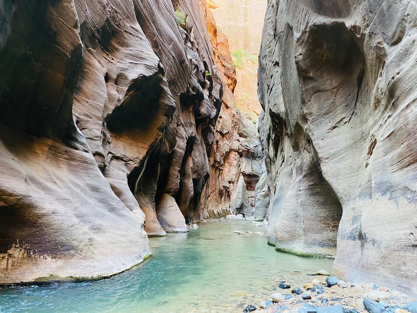 Zion narrows hotsell guided hike