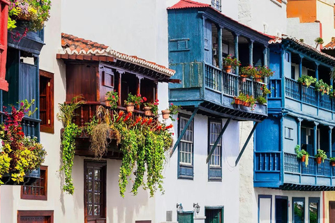 From Tenerife: Tour to the Isla Bonita - La Palma From Tenerife: Tour to the Beautiful Island - La Palma