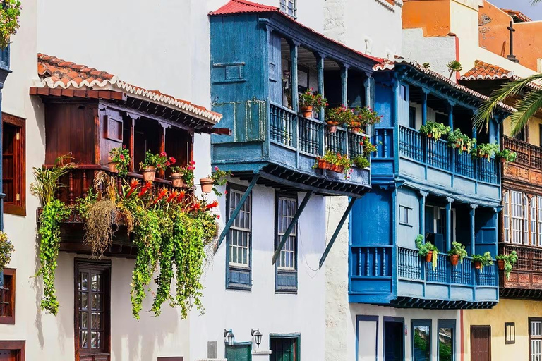 From Tenerife: Tour to the Isla Bonita - La Palma From Tenerife: Tour to the Beautiful Island - La Palma