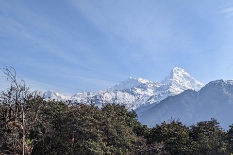 Poonhill Trek z Pokhary