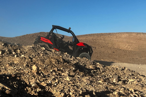Buggy Marrakech: Tour in buggy nel deserto di Agafay e spettacolo con cena1 Buggy ( 1 ora ) per 2 persone senza cena