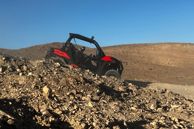 Buggy Marrakech: Tour in buggy nel deserto di Agafay e spettacolo con cena1 Buggy ( 1 ora ) per 2 persone senza cena