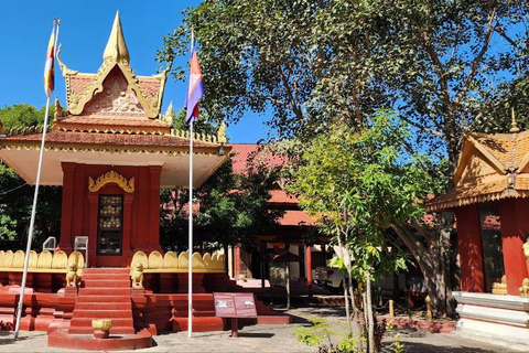 1 Day Private Siem Reap City Tour & Khmer Cooking Class Khmer Cooking Class Experience