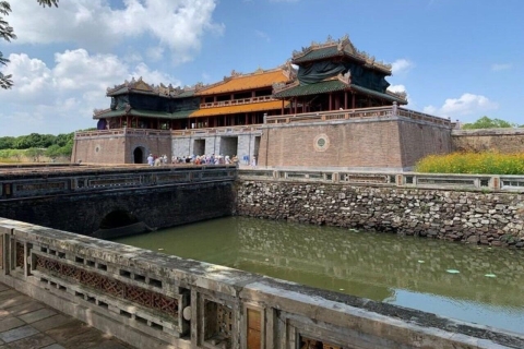 Chan May Port To Hue Imperial City Sightseeing Full-Day Trip