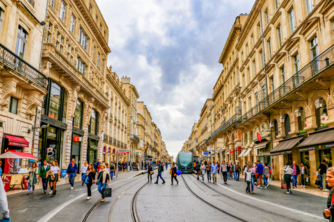 Bordeaux: Prywatna wycieczka po architekturze z lokalnym ekspertem