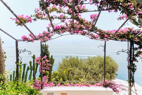 From Naples: Sorrento, Positano and Amalfi Full-Day Tour